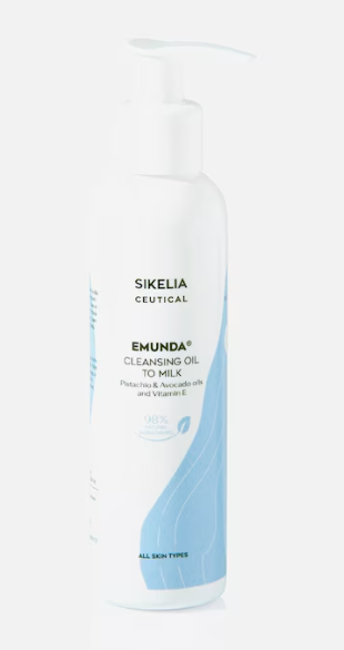 Sikelia Cutiaris Olio Detergente Lenitivo 300 ml